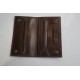 Rainy Sunday Brown Tobacco pouch